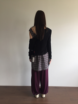 Say Balloon Harem Pants (5color)