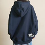 RS PROJECT ハートウェーブフーディー