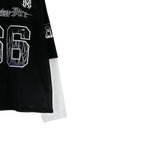 66 layer mesh jersey