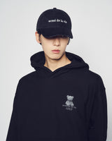 25FW ベーシックビッグロゴボールキャップ