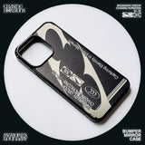 C.E.E.M Bumper Mirror Phone Case