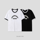 Air ringer short sleeve T-shirt -2C