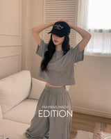 [MADE] アンネ半袖Tシャツ & パンツセット
