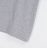レニーベーシックセミクロップ半袖Tシャツ