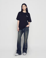 26SS ラウンドウォーキングACベア半袖Tシャツ