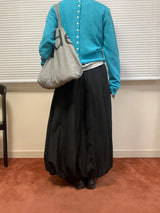 Balloon full skirt