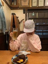 [by LILLOVE] プティット フェ 23 スウェットシャツ
