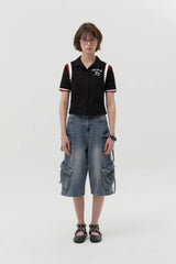 72 BOWLING SHIRT
