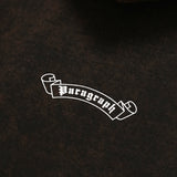 PARAGRAPHワークショップジップフーディー