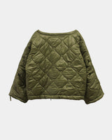 Reversible Quilted Padding Jacket