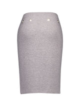 Derya - eyelet skirt