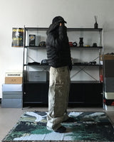 EV Deep Dying Cargo Pants (3C)