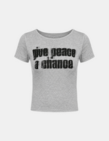 テス グラフィック シャーリング Tシャツ