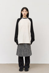 (W) Sandy Cat Denim