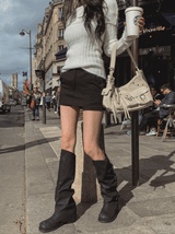 Sita Short Basic Skirt Pants