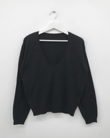 Maeve V-neck Knit (5color)