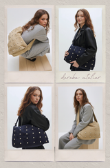 soft large cross bag 