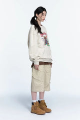 26FW★ピクニック ベア スウェットシャツ