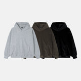Das crop fleece hood