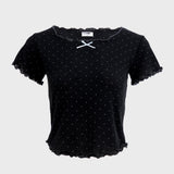 ジャムTシャツ_BLACK