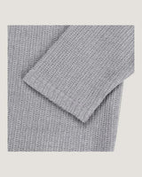 (UNISEX) Double Henley Neck Long Sleeve