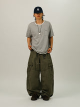 LEE Curved Cargo Pants