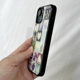 [MADE][Magsafe Glass Bumper Case] 秋の採集 • パッチ