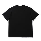 PIXEL EFFECT T-SHIRT BLACK