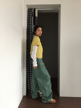 クレイルベーシックTシャツ (5color)
