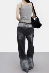 Romanta Shape Pattern Belt