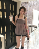 Cross shorts