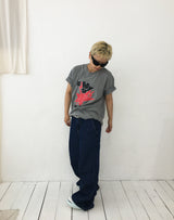 Star Gun Pigment Short Sleeve T-Shirt (2c)