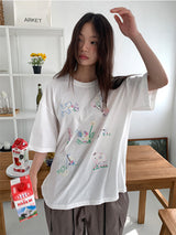 フェアリーニードルTシャツ (2C)