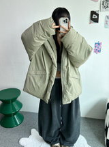 オーバーX100ヒップパディング💚🖤 - 2カラー