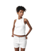 PANTS 009 (WHITE)