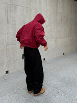 Freemood cotton curve pants (3color)