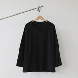 BSTUDIOS_30'sルーズネックTシャツ