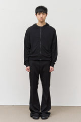 (W) Quiet Zip Hoodie