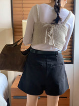 Lafeter Wool Bustier