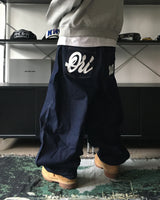 SL Leo Raw Denim Pants (2C)