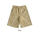 AMERICA PATCH BERMUDA COTTON PANT'S