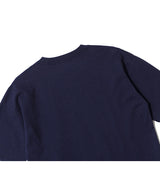 OC ファッティーキャットW Tシャツ (ネイビー)