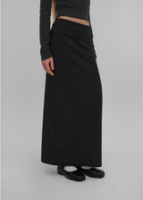 [MADE] Polping Folding Long Skirt