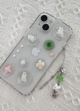 Bunny phone string