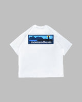 H/J アウトドアTシャツ(WHITE)
