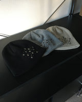 LG Star Ribbed Beanie (3C)