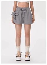 13DE MARZO Star Sand Shorts