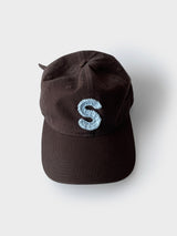 CUSTOM INITIAL COWBOY BALLCAP