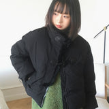 Cocom fur ダッフルショートパッド入りジャンパー