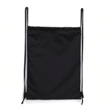 BOAT STRING BAG (BLACK)